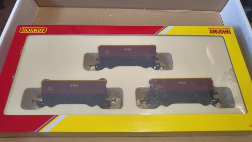 Hornby r6367 ews coal - ews, wagon