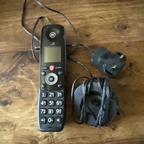 Essential digital voice - digital,