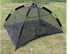 ZeeZ Happy Habitat Outdoor Cat Enclosure 150×150×120cm