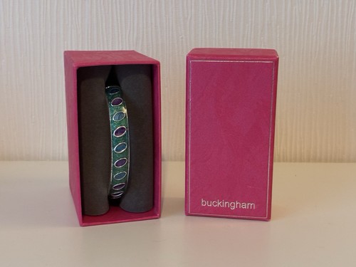 Buckingham jewellery enamel - buckingham,