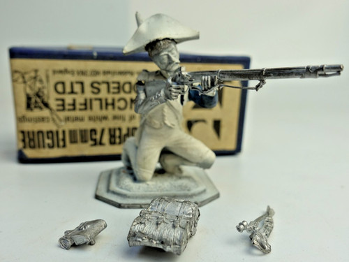 Hinchliffe 75mm military - hinchliffe,