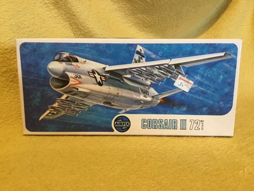 Airfix corsair ii - 1/72, plastic