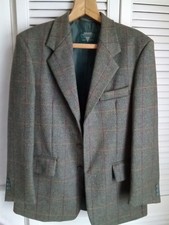 Men's Tweed Suit. 'Bob