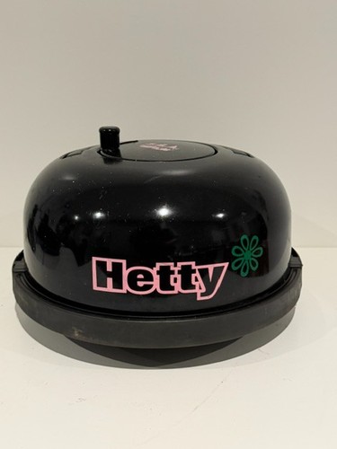 Working numatic hetty - working,