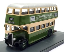 Corgi 1/76 Scale OM40405B AEC