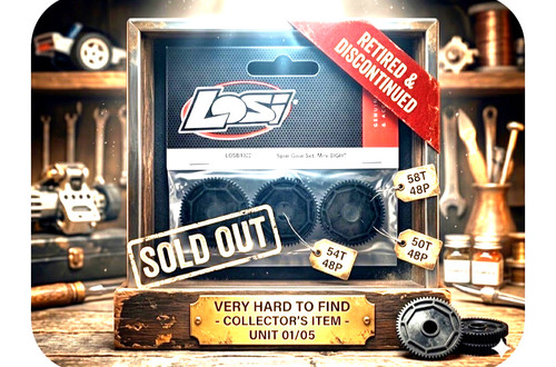 Team losi losb1922 spur gear - losb1922,