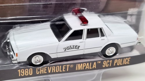 Greenlight chevrolet - 1/64,