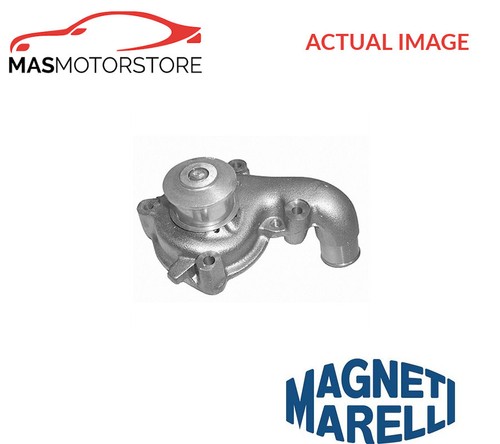 Engine cooling water pump - water,