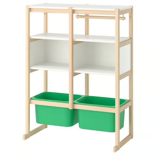 Open storage unit 88x38x117cm - open,