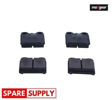 BRAKE PAD SET, DISC BRAKE FOR