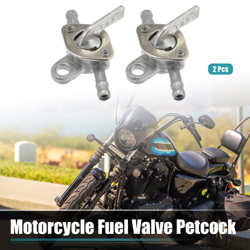 Motorcycle fuel valve - motorcycle,