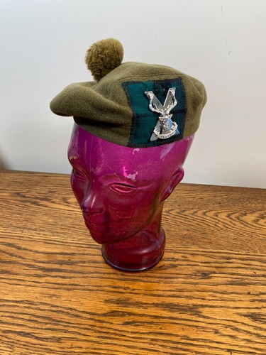 British army vintage highland - army,