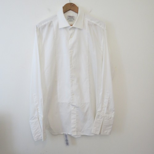 Lewin dinner tuxedo shirt - lewin,