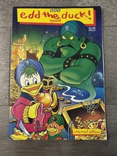 Edd The Duck Annual Authorised