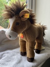 Steiff rico standing horse - rico,