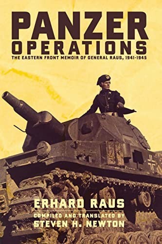 Panzer operations the eastern - operations:,