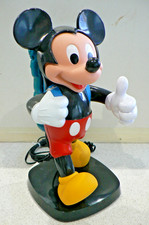 MICKEY MOUSE - 80's VINTAGE BACKPACK TELEPHONE - GOOD CONDITION & WORKING ORDER