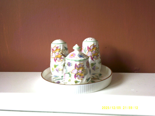 Minton haddon hall fine - minton,