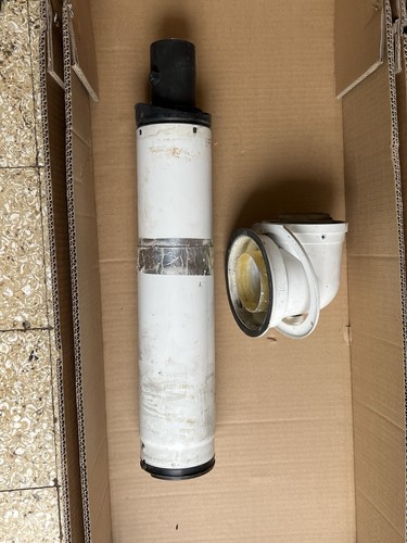 Worcester horizontal flue kit - horizontal,