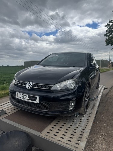 Volkswagen golf mk6 gtd - mk6, 2.0