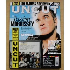 MORRISSEY UNCUT #108 MAGAZINE