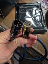 1M Emotiva XXLR Balanced XLR