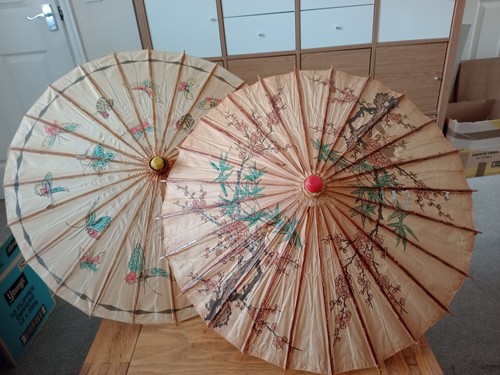 Pair vintage chinese - vintage,