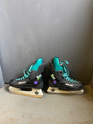 Bauer turbo ice skates - bauer, hockey