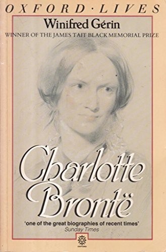 Charlotte bronte oxford - charlotte,