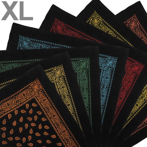 Paisley two tone - xl,