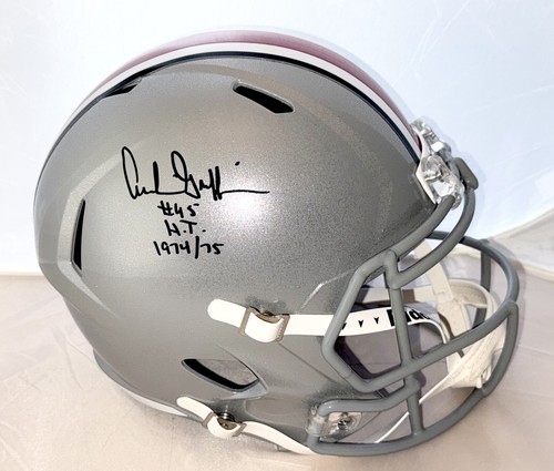 Archie griffin signed ohio - archie,