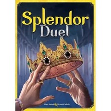 Splendor Duel Boardgame