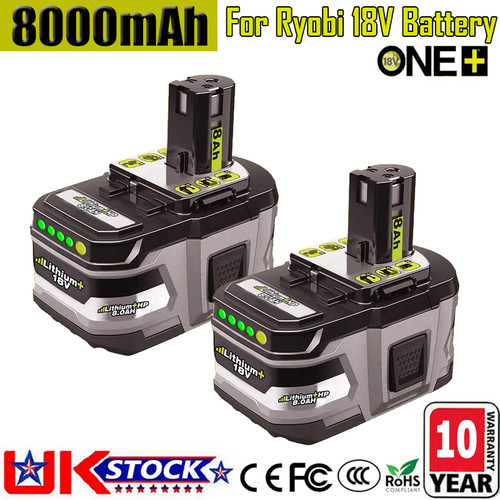 18v 0ah for ryobi - 18v,