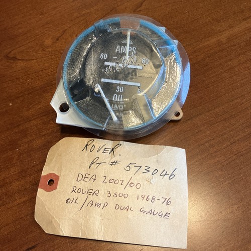 New smiths jaeger oil pressure - new,