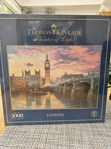 Thomas kinkade painter - thomas, of