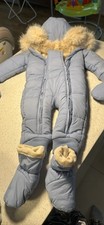 Mori Winter Suit Baby