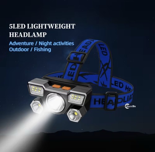 Usb rechargeable led - usb,
