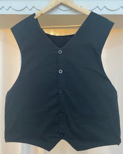 Ballistic vest body - vest, armour