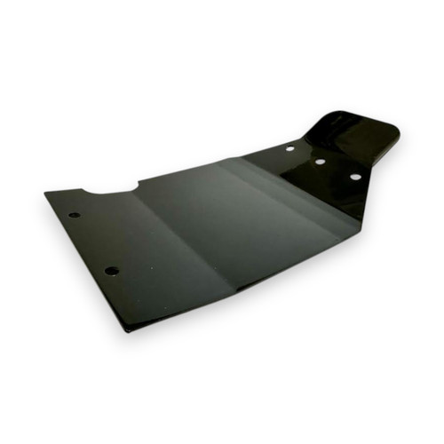 Triumph tr6c sump bash plate - triumph,