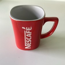 Nescafé Red Ceramic Coffee