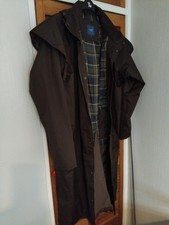 Ladies Trench Coat - Cotton
