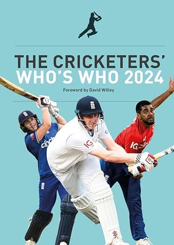 The cricketers who - cricketers', who's