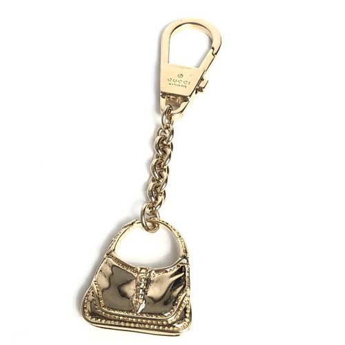 Gucci keychain jackie bag - gucci,