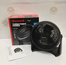 Honeywell Table Fan Cooling