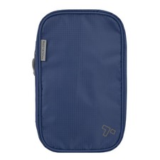 Royal Blue Cosmetic Case