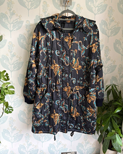 Vintage london fog quilted - london,