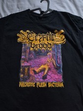Cryptic Brood T Shirt Large
