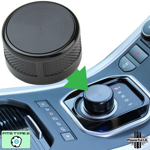 Gear knob rotary selector - knob,