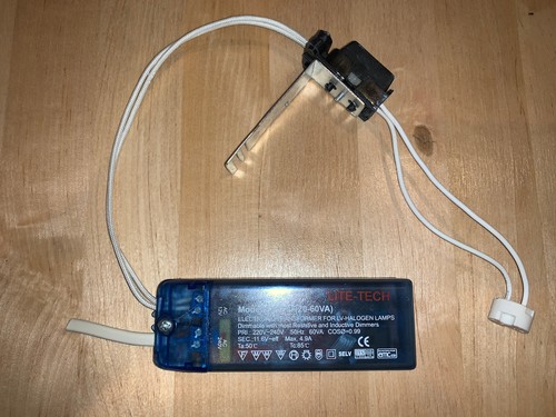 11x total mr16 transformers - total,