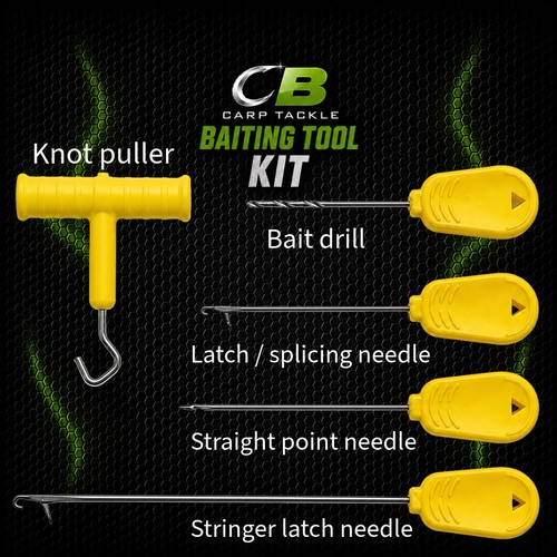 Baiting needle set - needle,